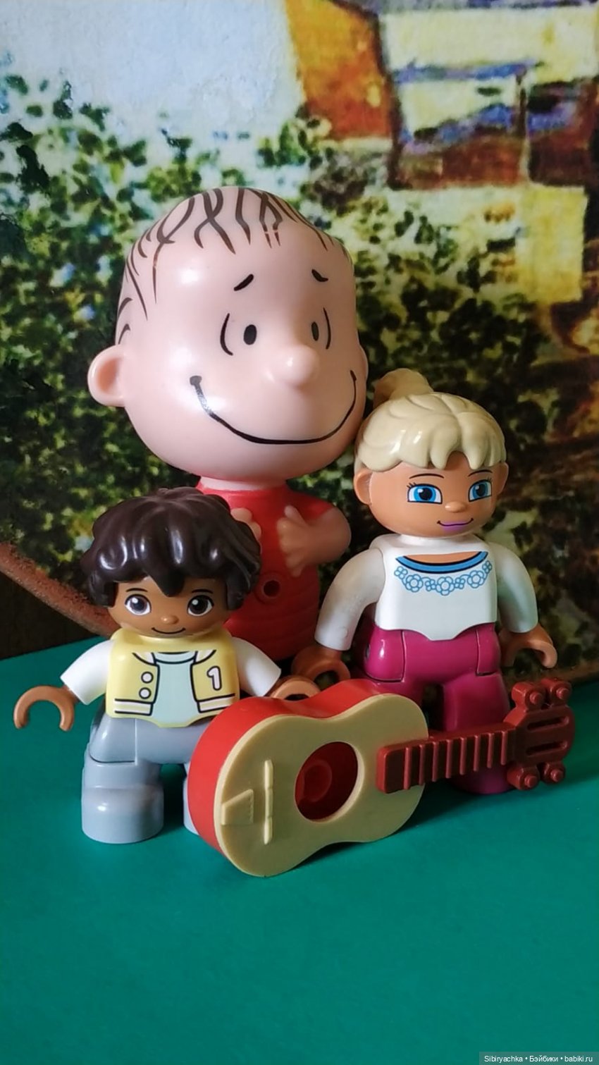 Новые заботы Лисы Патрикеевны