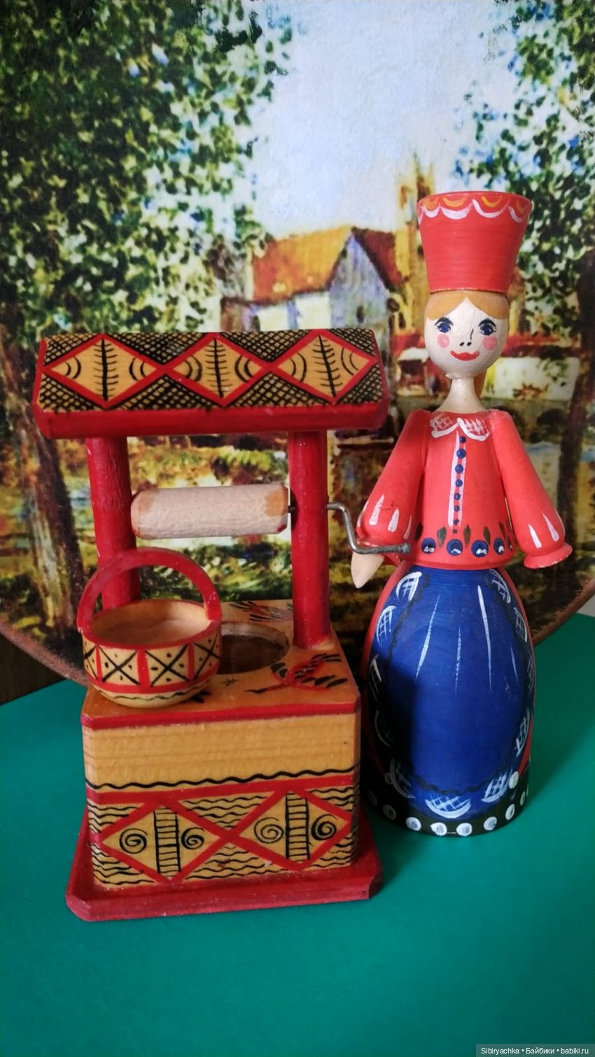 Новые заботы Лисы Патрикеевны