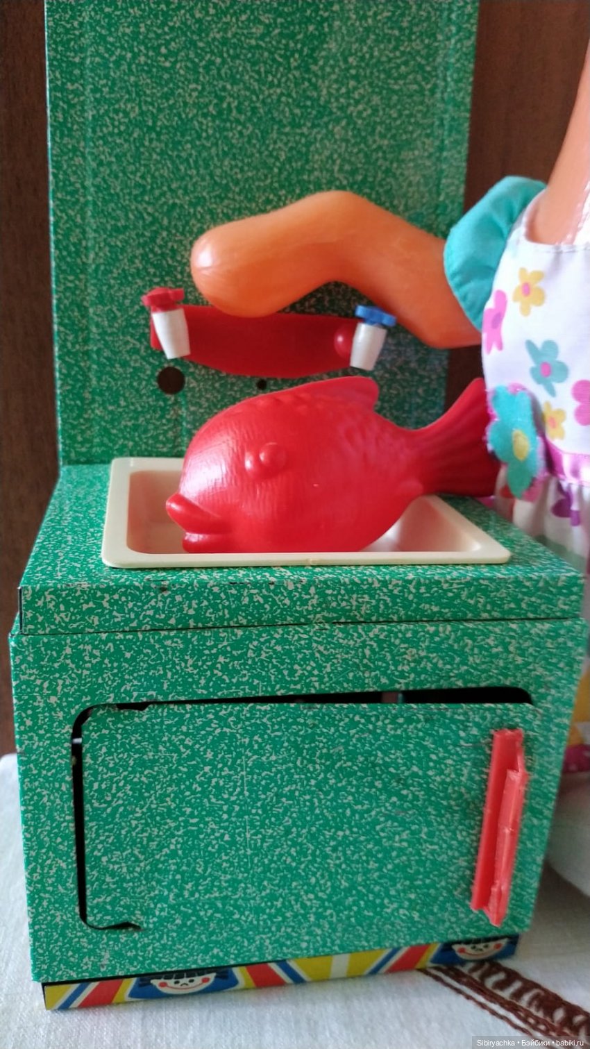 Новые заботы Лисы Патрикеевны