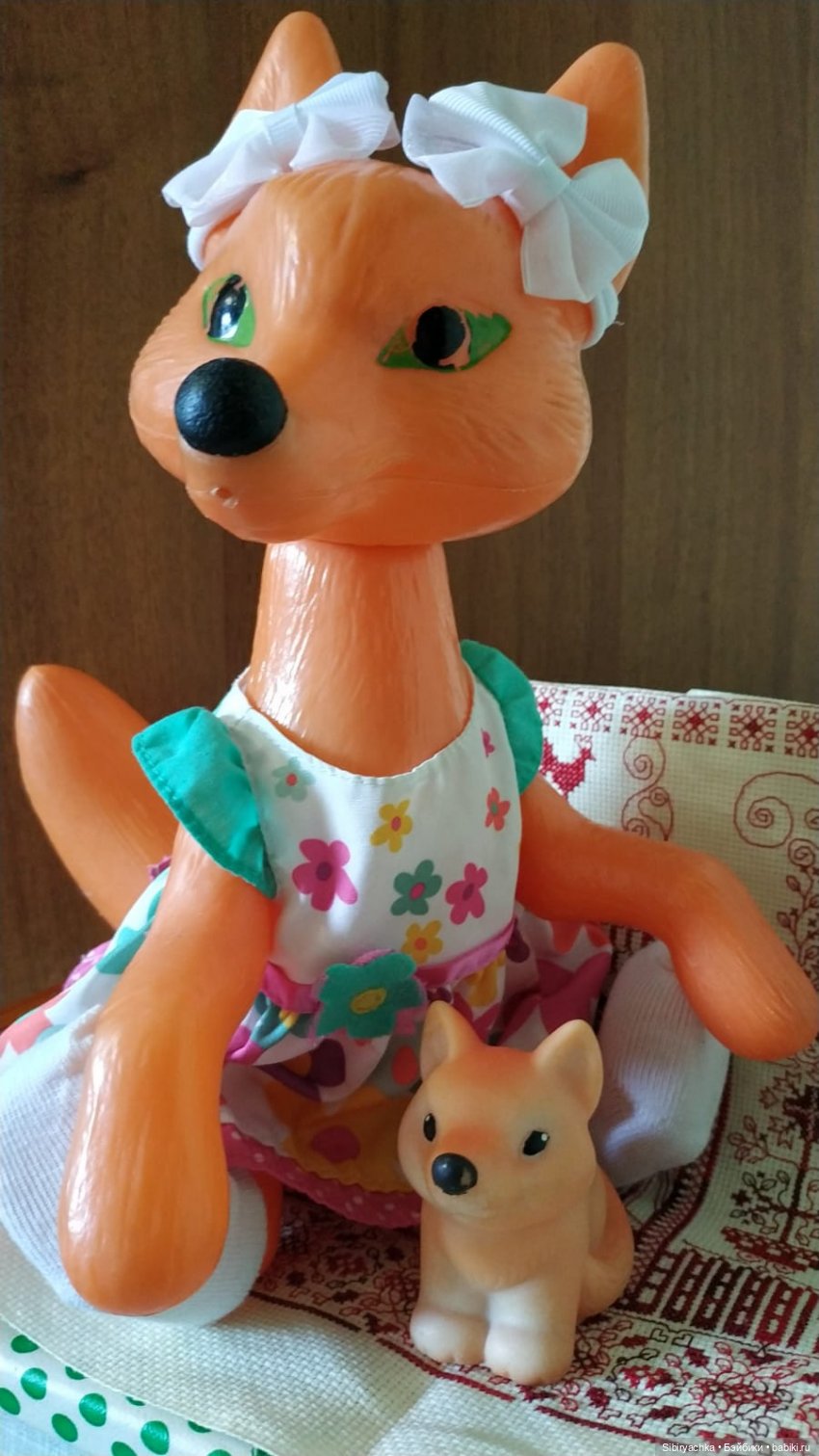 Новые заботы Лисы Патрикеевны (фото 8)