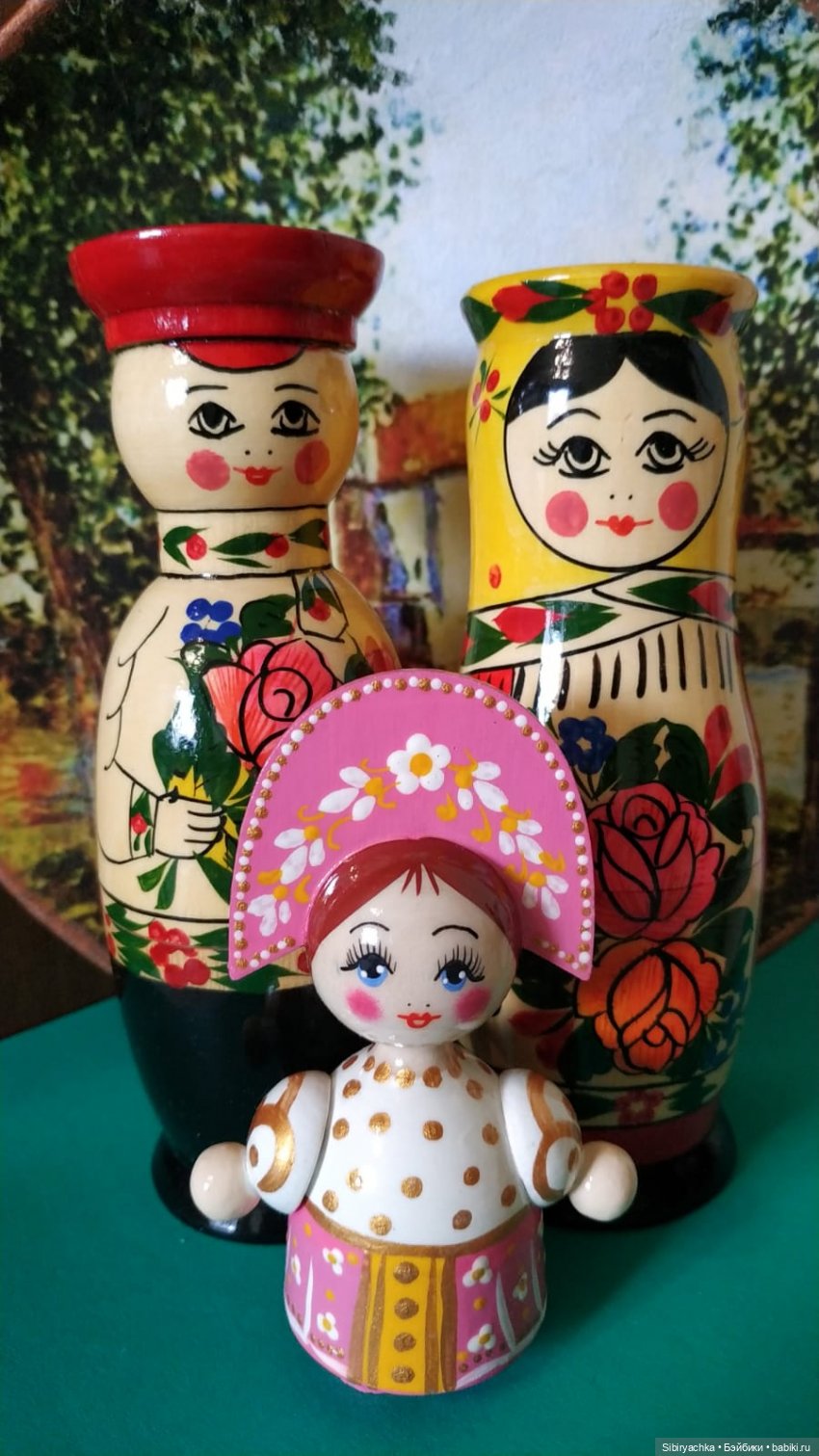 Новые заботы Лисы Патрикеевны