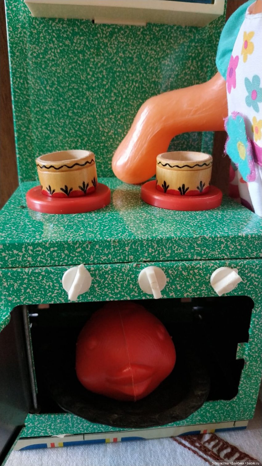 Новые заботы Лисы Патрикеевны