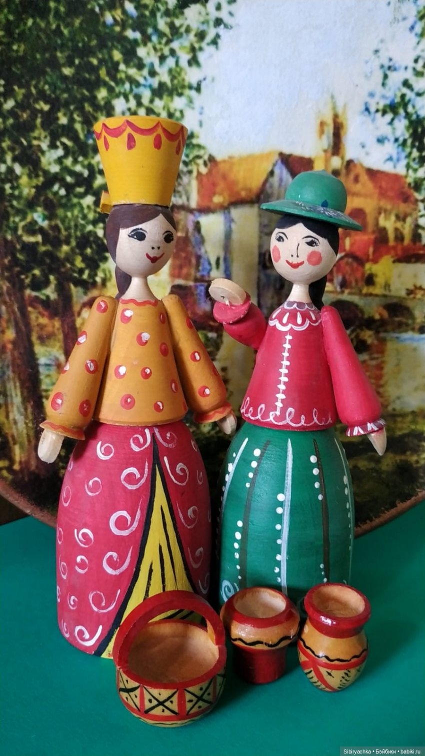 Новые заботы Лисы Патрикеевны