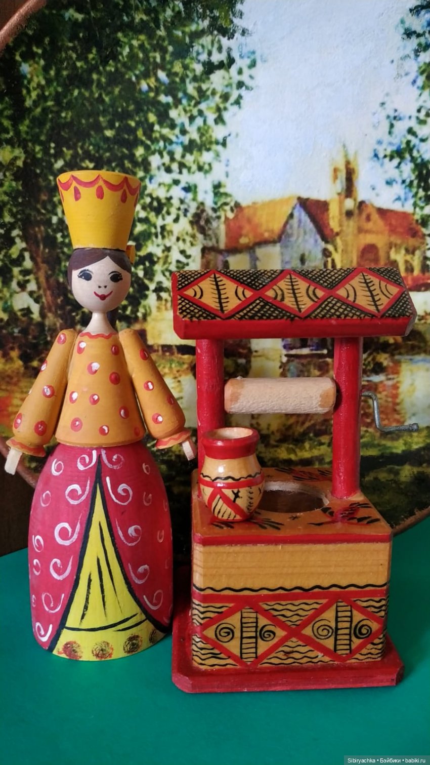 Новые заботы Лисы Патрикеевны