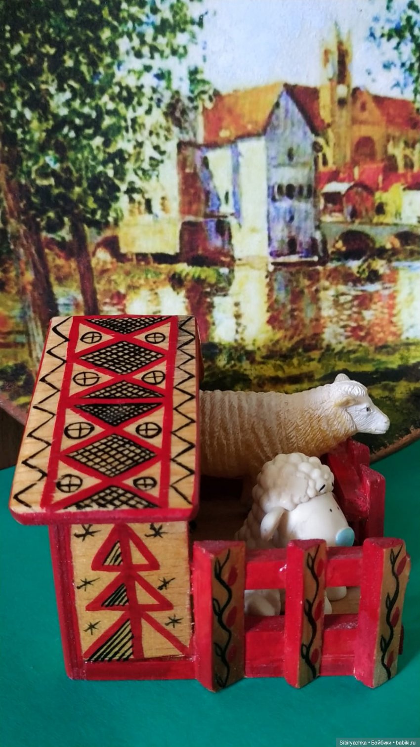 Новые заботы Лисы Патрикеевны