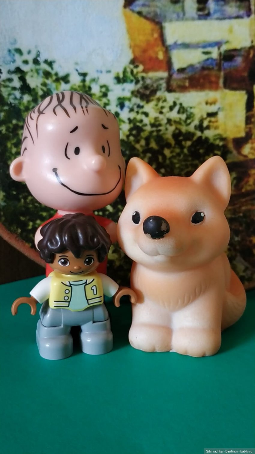 Новые заботы Лисы Патрикеевны