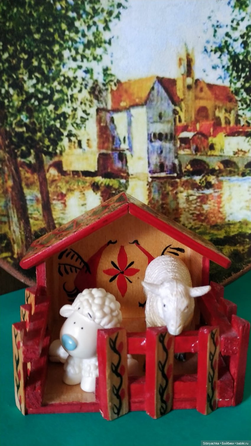 Новые заботы Лисы Патрикеевны