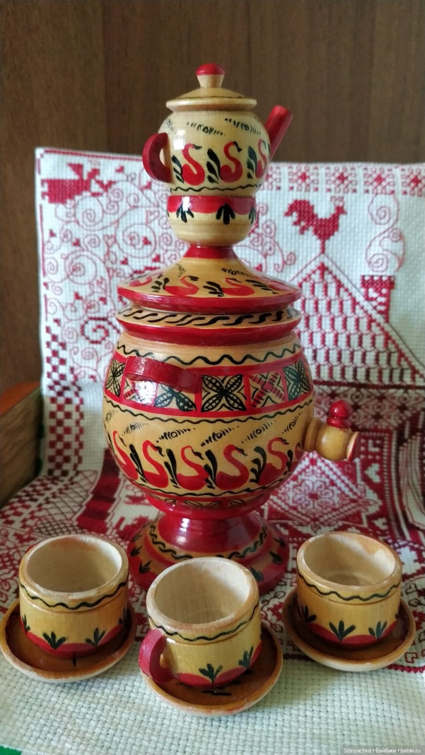 Новые заботы Лисы Патрикеевны