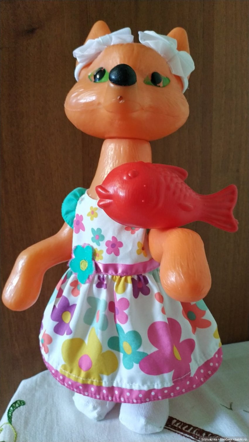 Новые заботы Лисы Патрикеевны