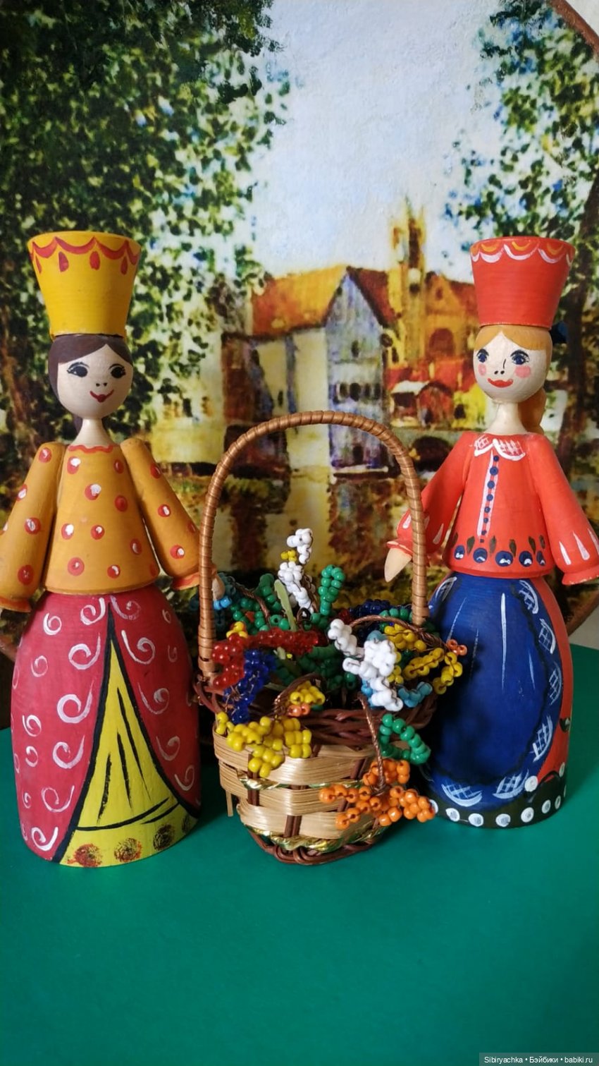 Новые заботы Лисы Патрикеевны