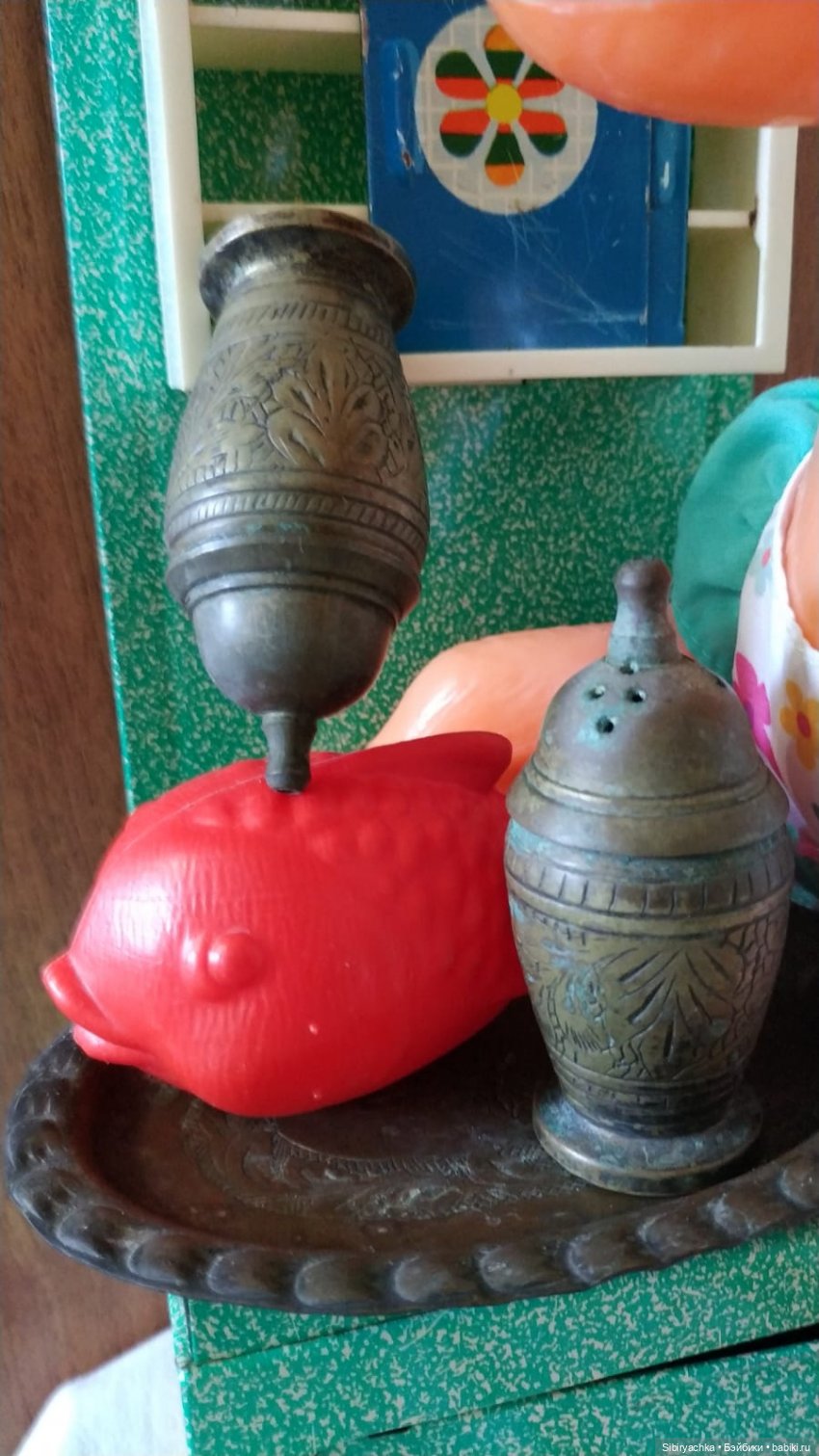 Новые заботы Лисы Патрикеевны