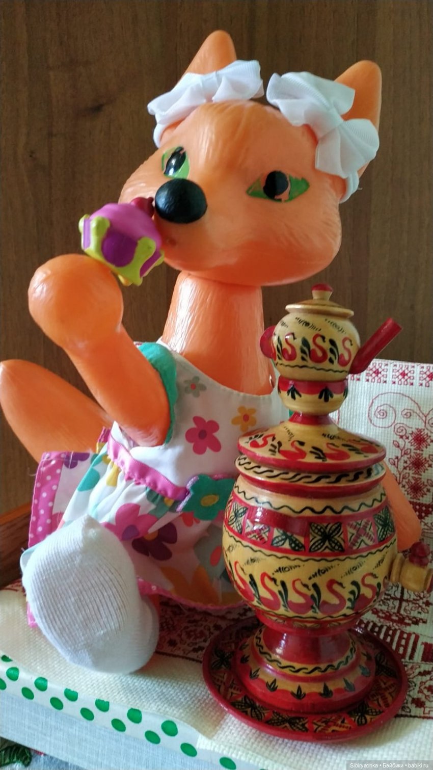 Новые заботы Лисы Патрикеевны (фото 5)