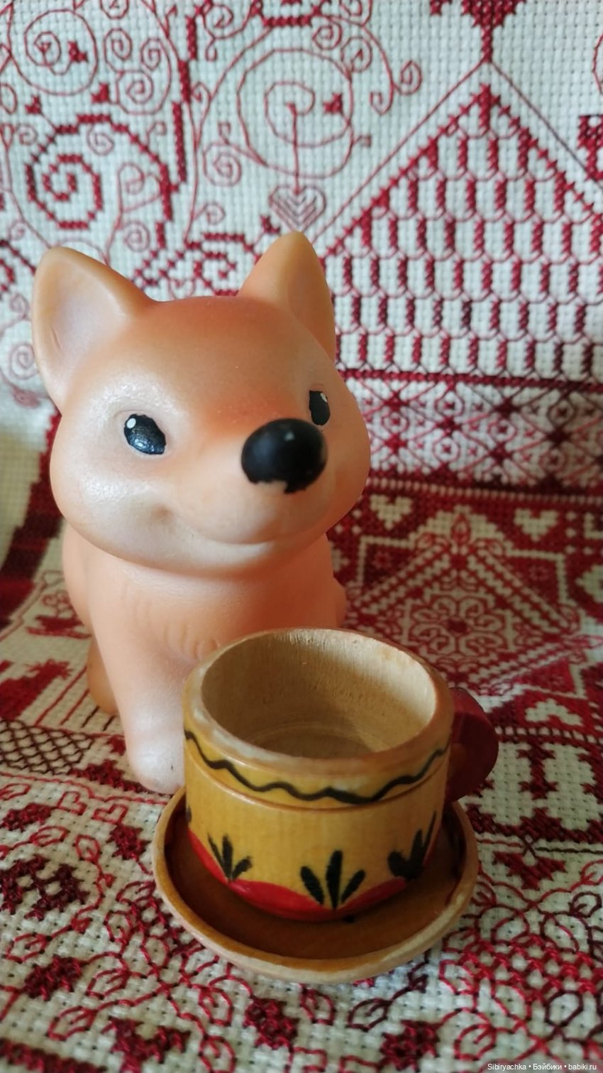 Новые заботы Лисы Патрикеевны (фото 10)