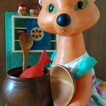 Новые заботы Лисы Патрикеевны.