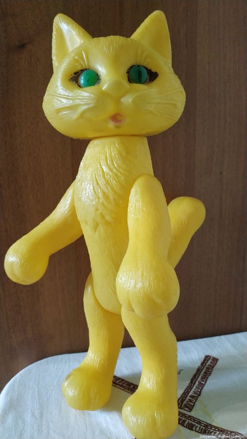 Котофей Иванович - новый сосед Лисы Патрикеевны (фото 2)