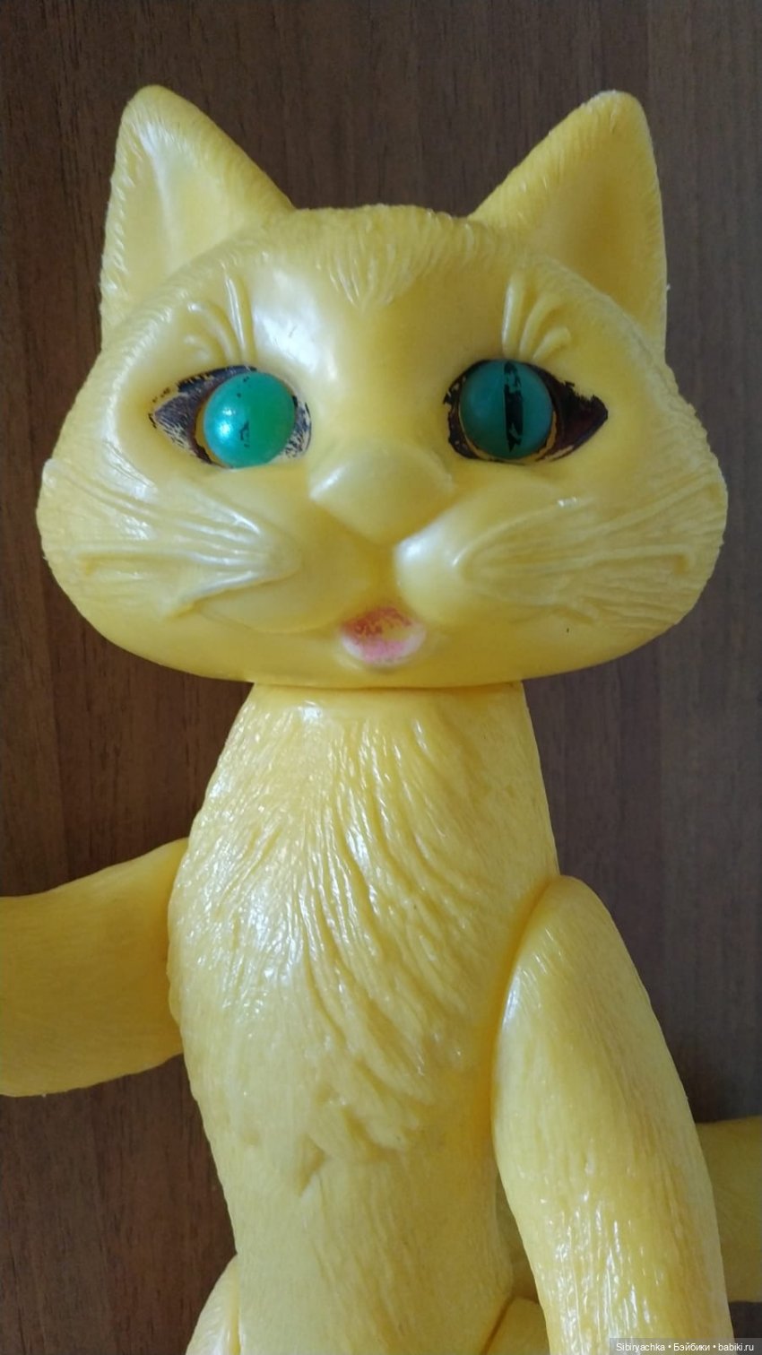 Котофей Иванович - новый сосед Лисы Патрикеевны (фото 7)