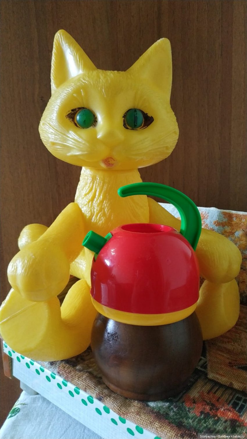 Котофей Иванович - новый сосед Лисы Патрикеевны (фото 10)