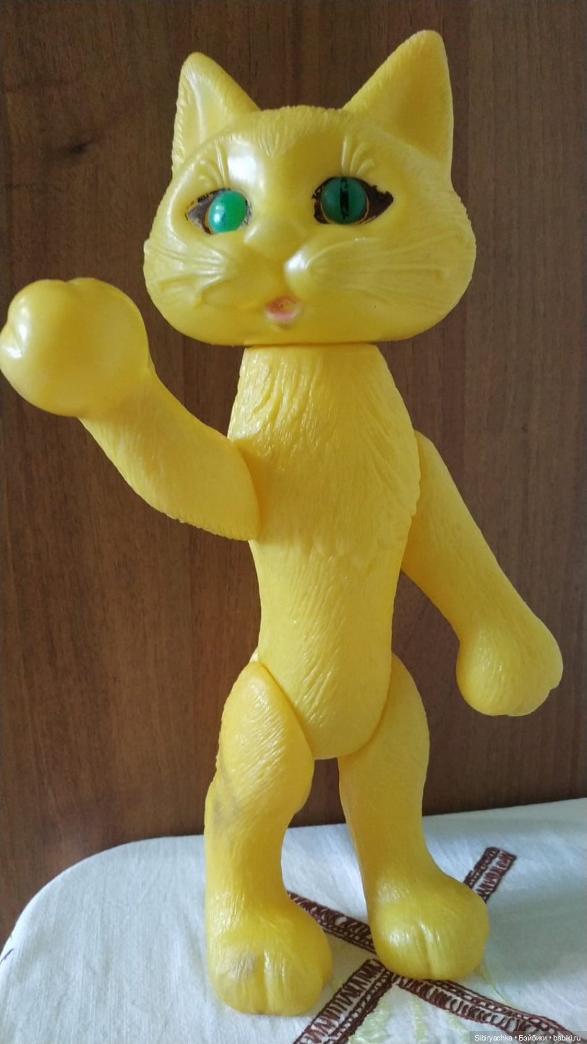 Котофей Иванович - новый сосед Лисы Патрикеевны (фото 3)