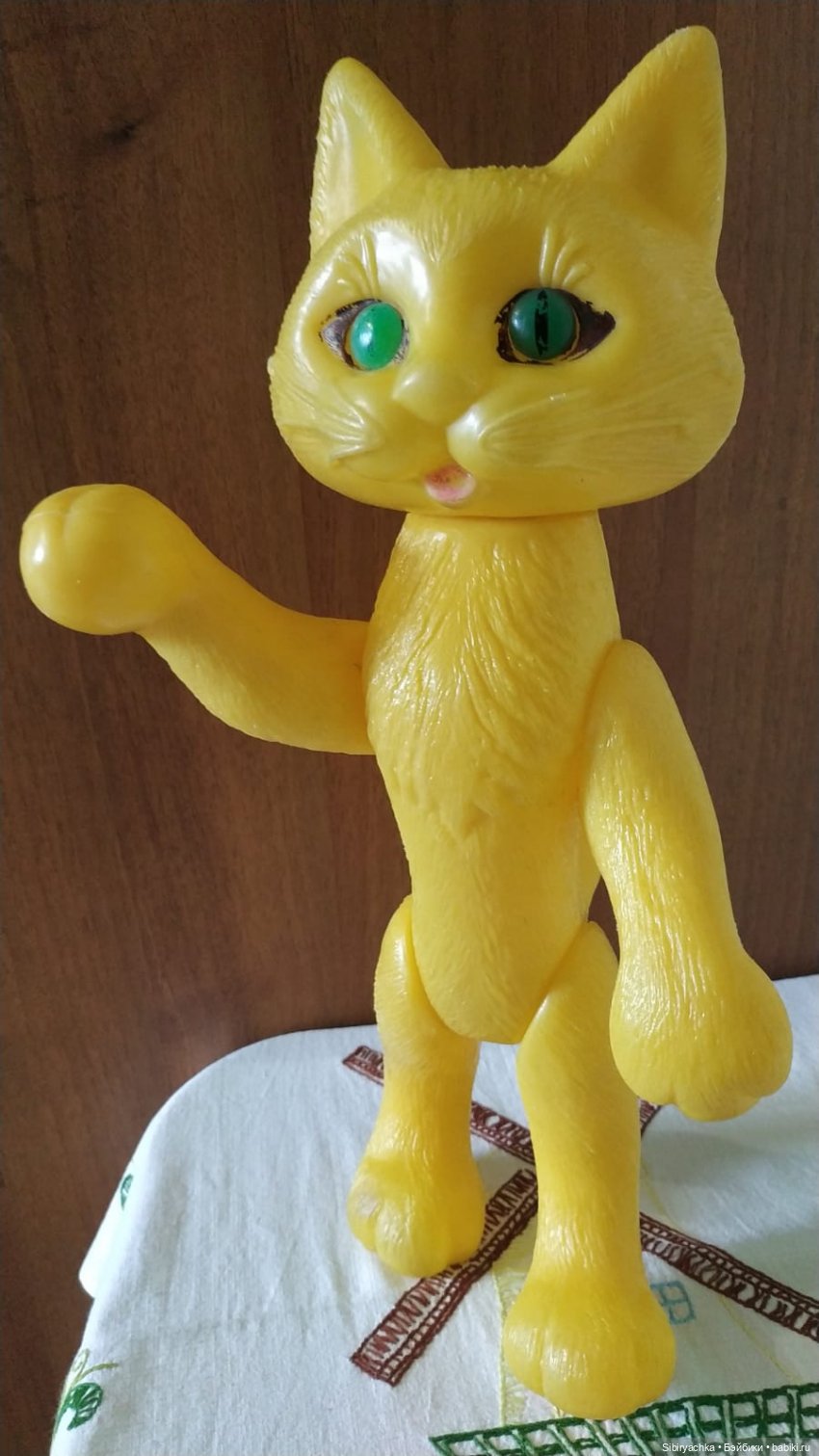 Котофей Иванович - новый сосед Лисы Патрикеевны (фото 8)