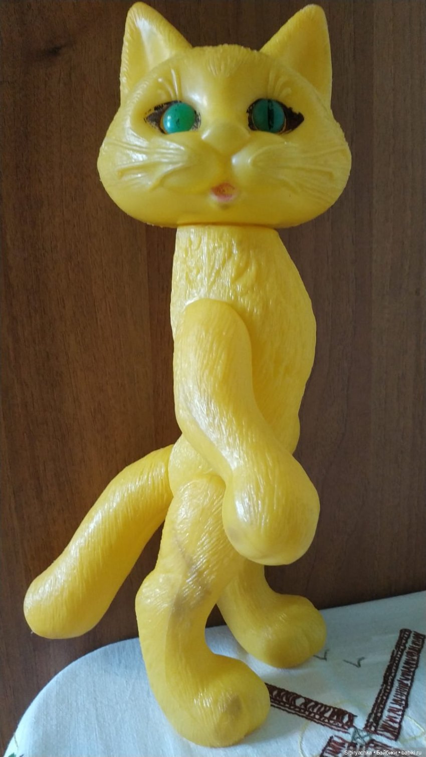 Котофей Иванович - новый сосед Лисы Патрикеевны (фото 4)