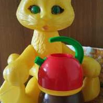 Котофей Иванович - новый сосед Лисы Патрикеевны.