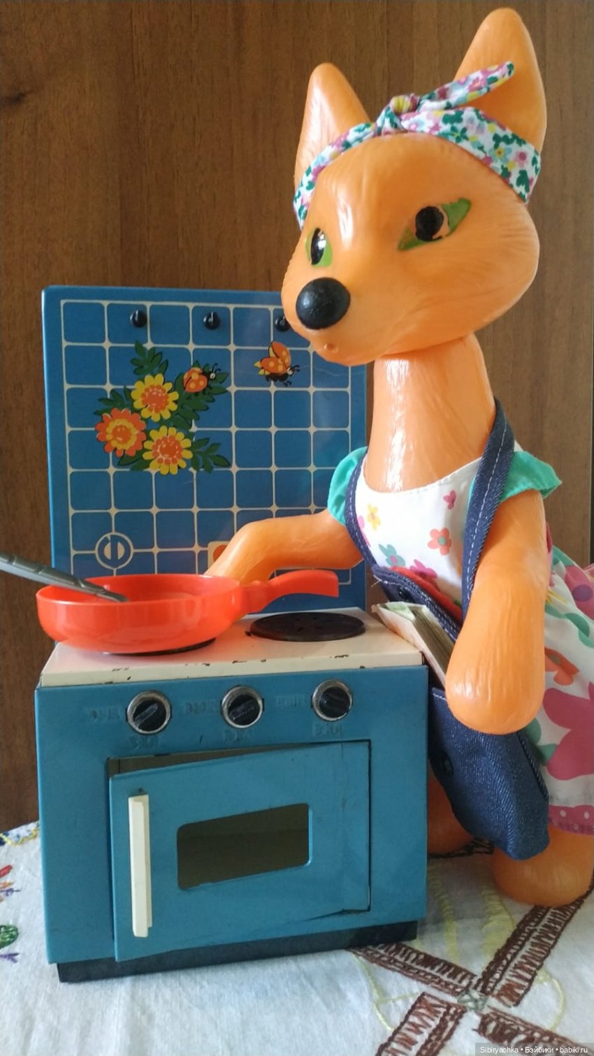 Котофей Иванович и Лиса Патрикеевна. Продолжение истории