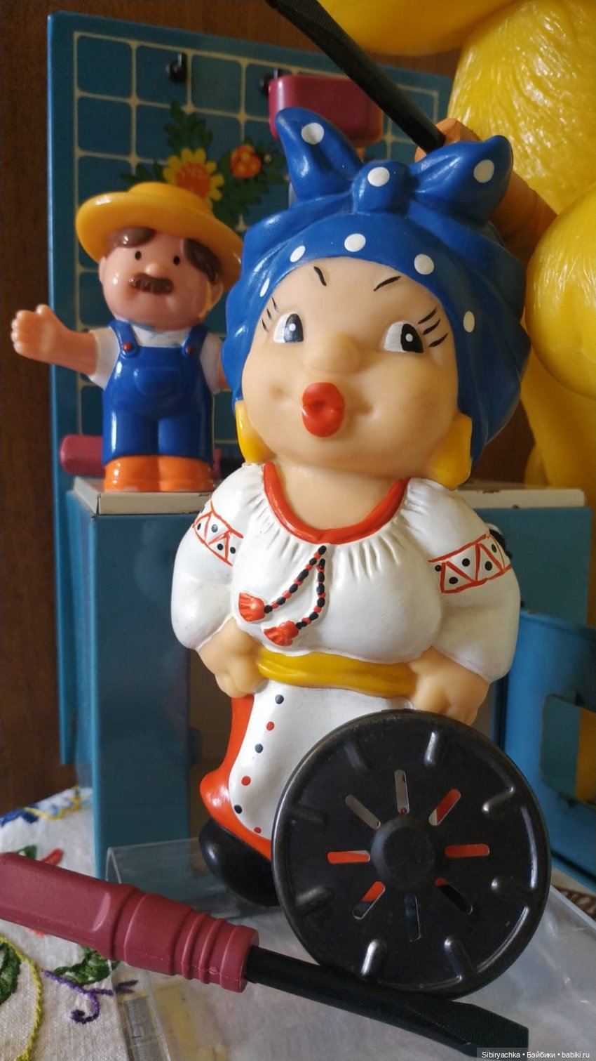 Котофей Иванович и Лиса Патрикеевна. Продолжение истории