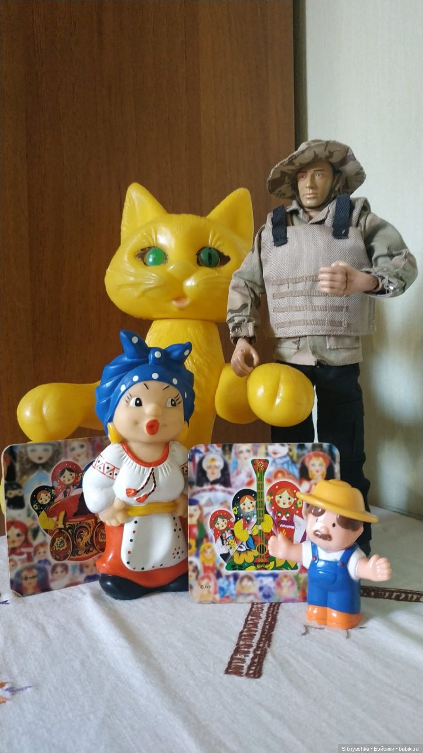 Котофей Иванович и Лиса Патрикеевна. Продолжение истории