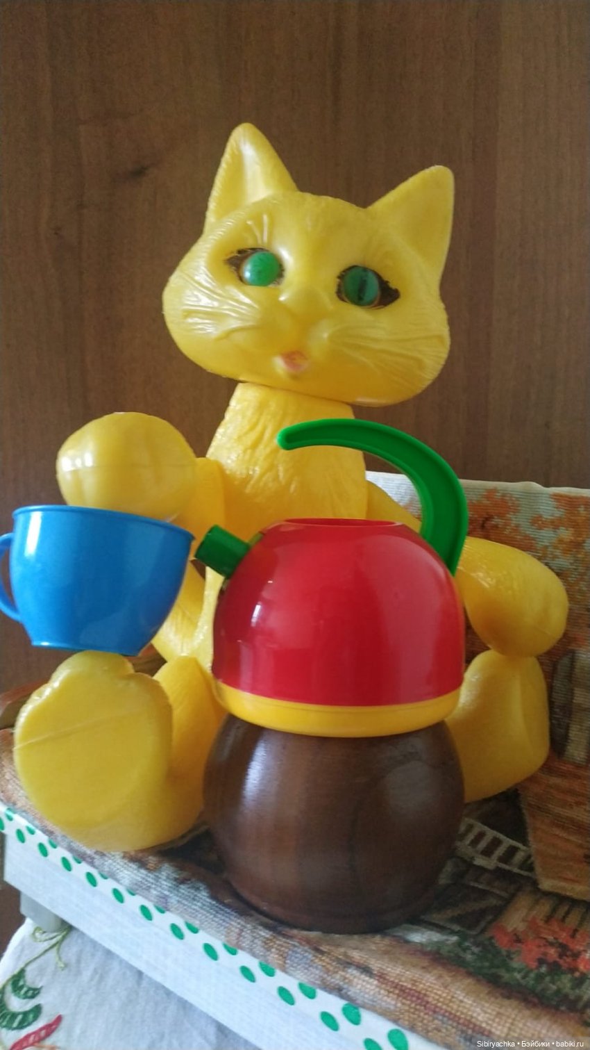 Котофей Иванович и Лиса Патрикеевна. Продолжение истории