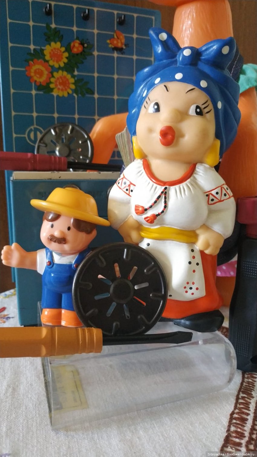 Котофей Иванович и Лиса Патрикеевна. Продолжение истории