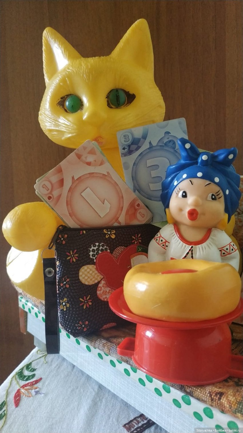 Котофей Иванович и Лиса Патрикеевна. Продолжение истории