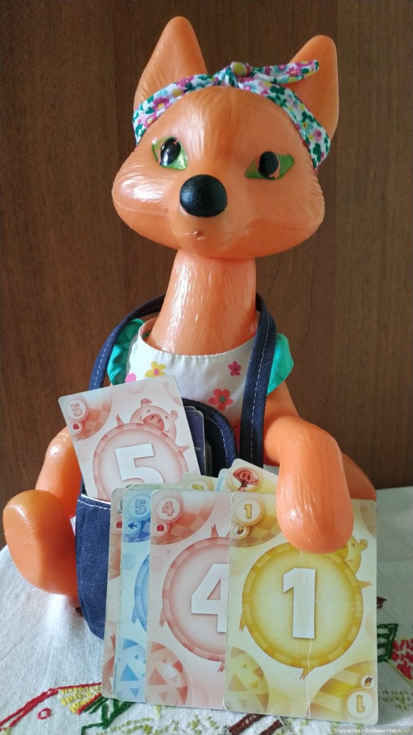 Котофей Иванович и Лиса Патрикеевна. Продолжение истории (фото 4)