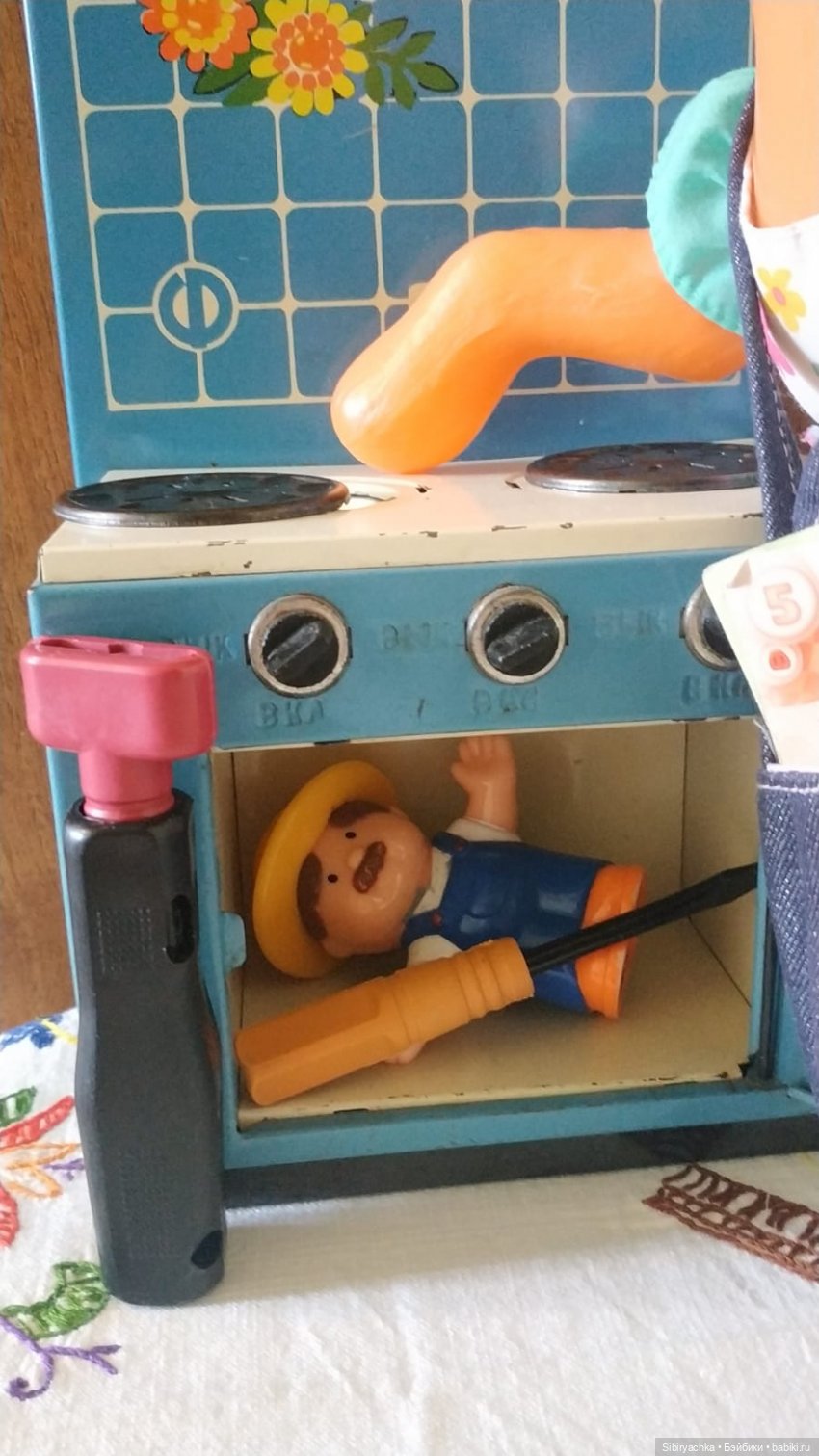 Котофей Иванович и Лиса Патрикеевна. Продолжение истории