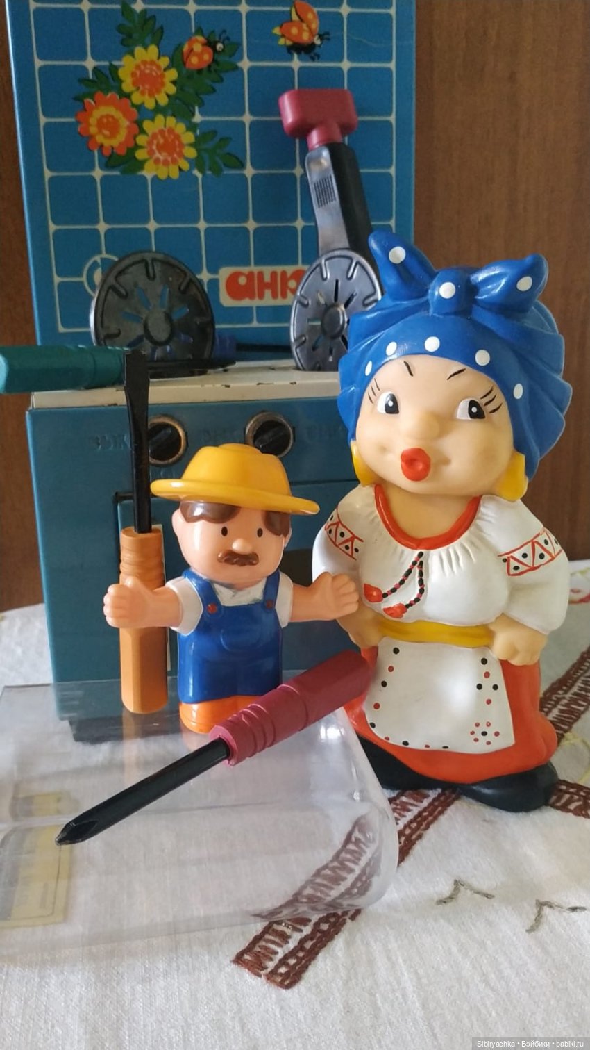 Котофей Иванович и Лиса Патрикеевна. Продолжение истории