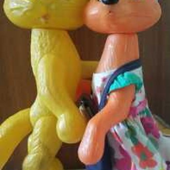 Котофей Иванович и Лиса Патрикеевна. Продолжение истории.