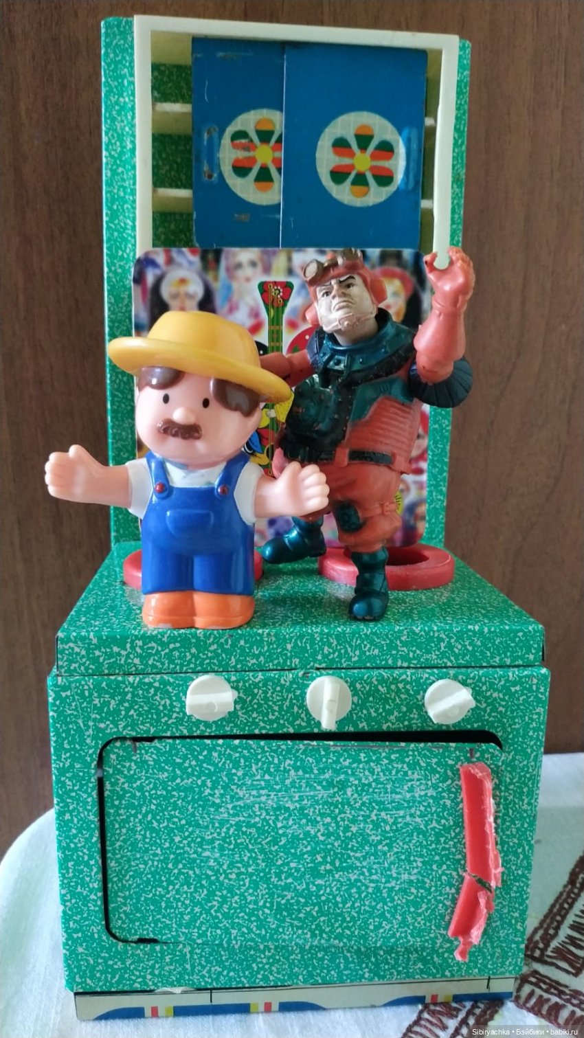 Котофей Иванович и Лиса Патрикеевна. Проблемы выбора бытовой техники