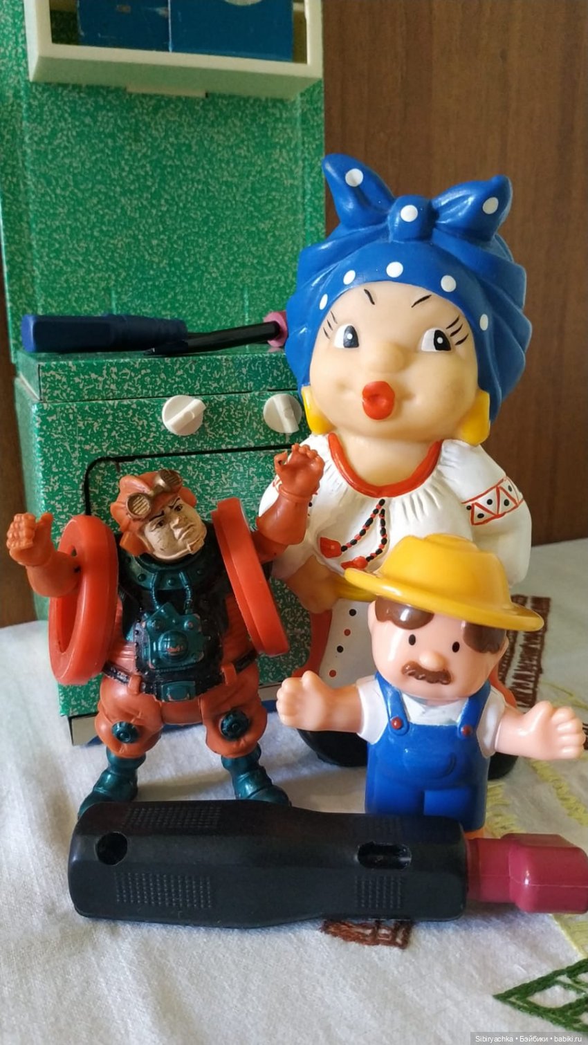 Котофей Иванович и Лиса Патрикеевна. Проблемы выбора бытовой техники (фото 4)