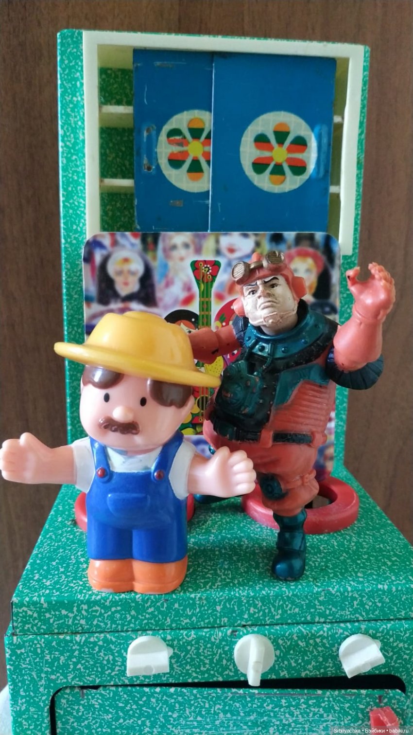 Котофей Иванович и Лиса Патрикеевна. Проблемы выбора бытовой техники