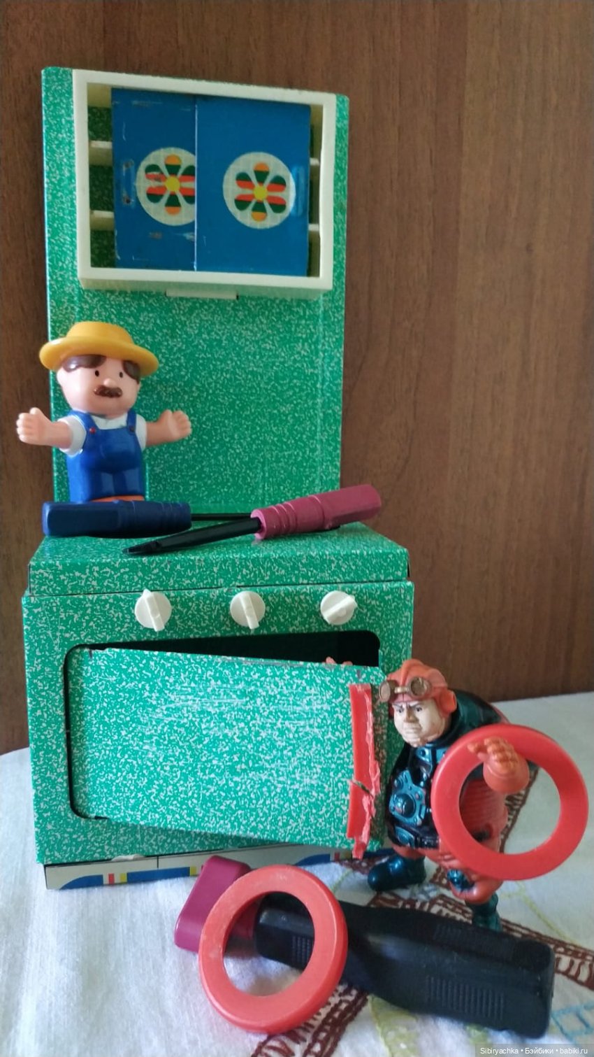 Котофей Иванович и Лиса Патрикеевна. Проблемы выбора бытовой техники