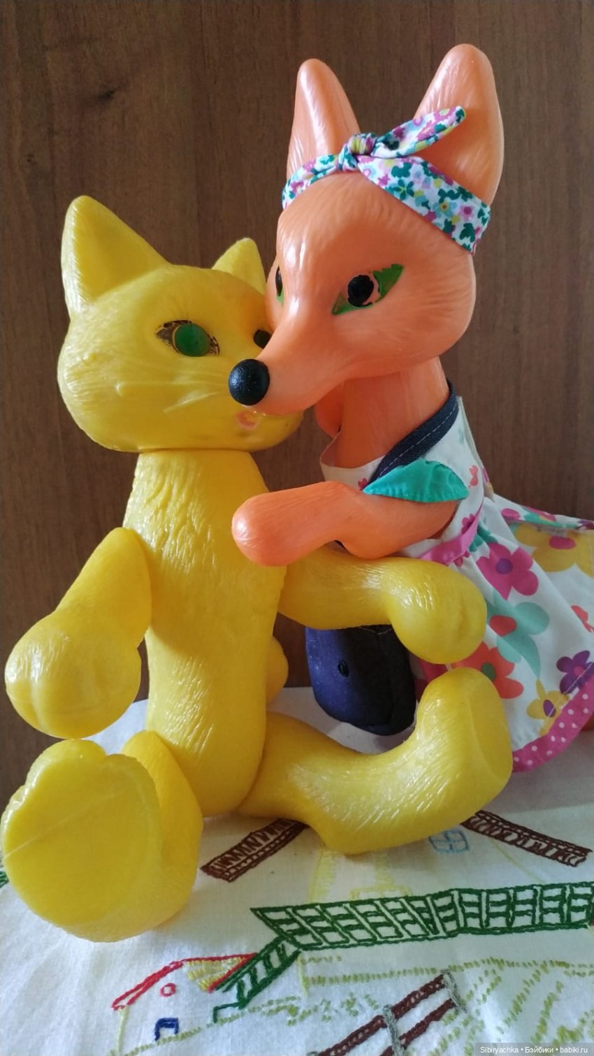 Котофей Иванович и Лиса Патрикеевна. Проблемы выбора бытовой техники