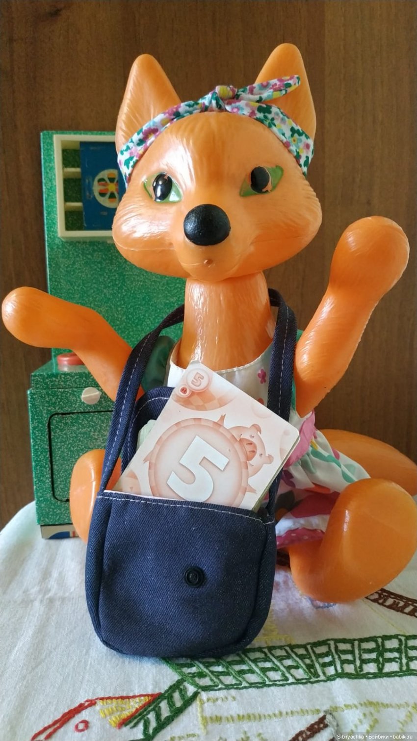 Котофей Иванович и Лиса Патрикеевна. Проблемы выбора бытовой техники