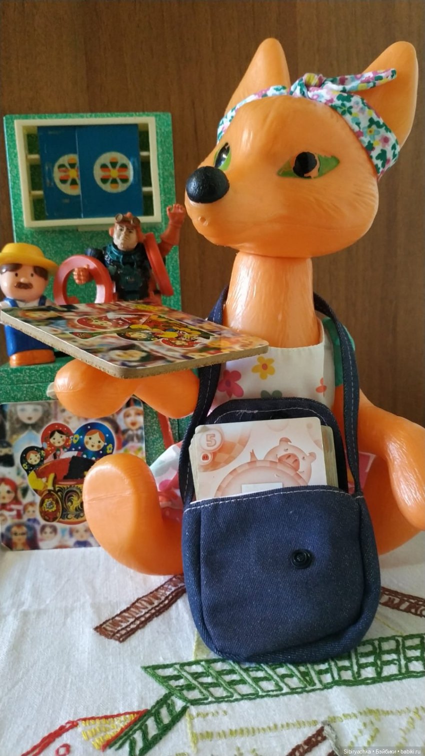 Котофей Иванович и Лиса Патрикеевна. Проблемы выбора бытовой техники (фото 8)