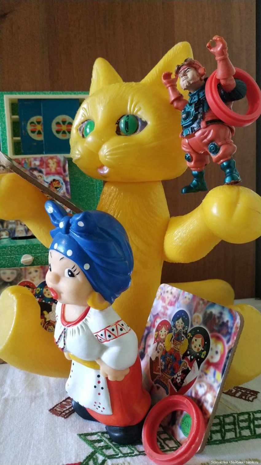 Котофей Иванович и Лиса Патрикеевна. Проблемы выбора бытовой техники (фото 9)