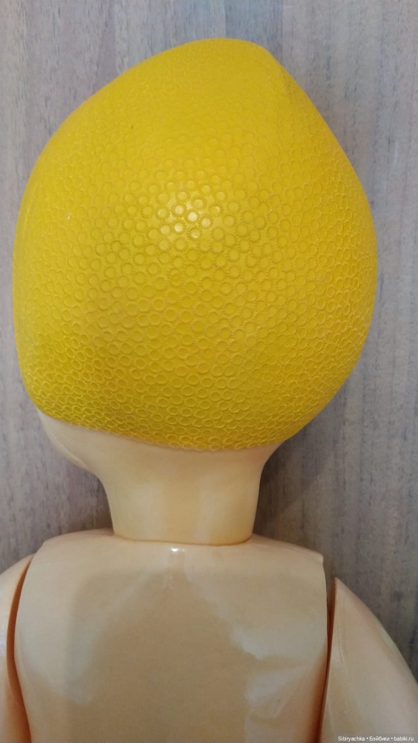 Пловчиха из Шостки — Советские винтажные куклы (СССР): Ленигрушка