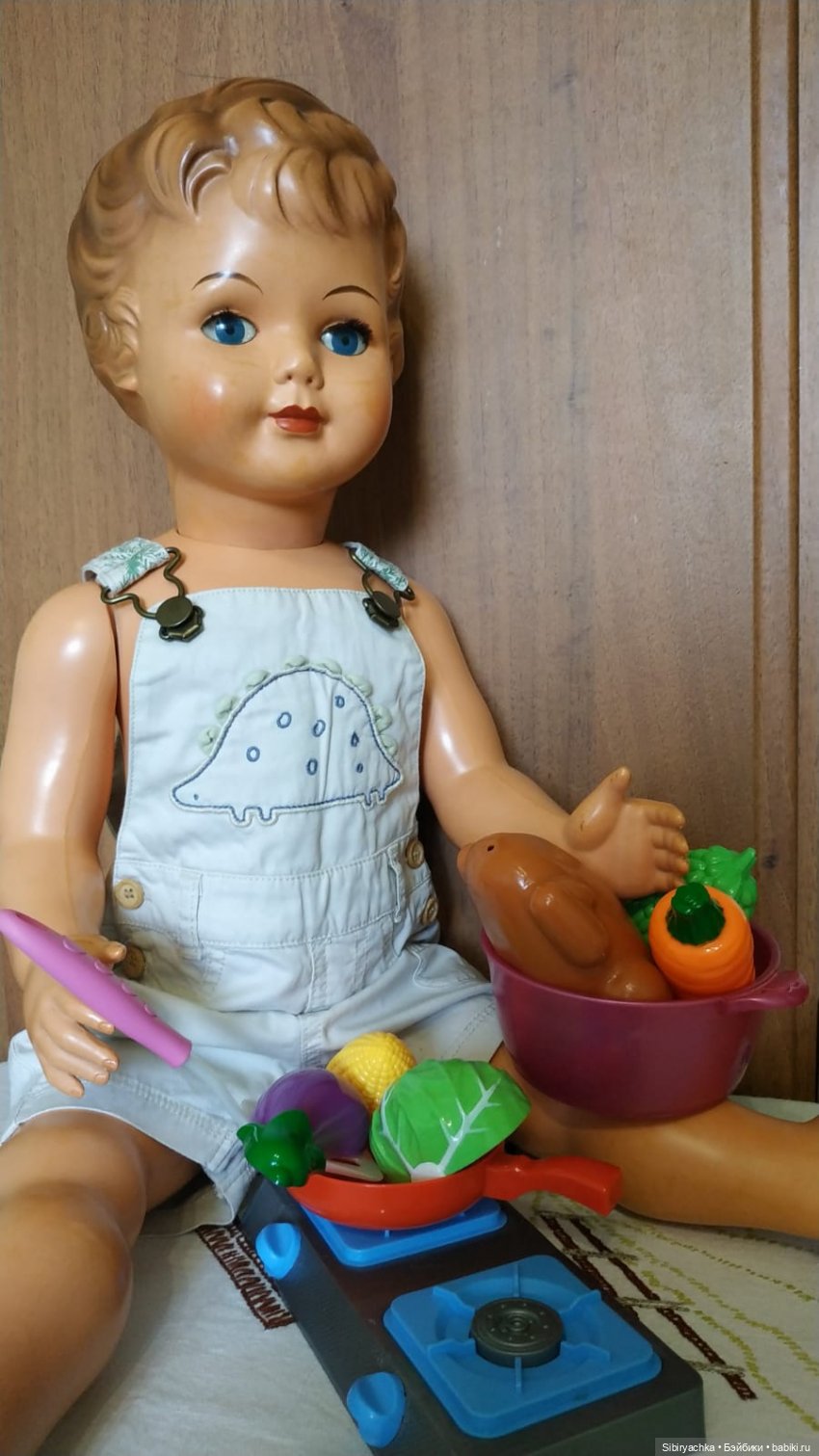 Варенька, Тонечка и Гриша