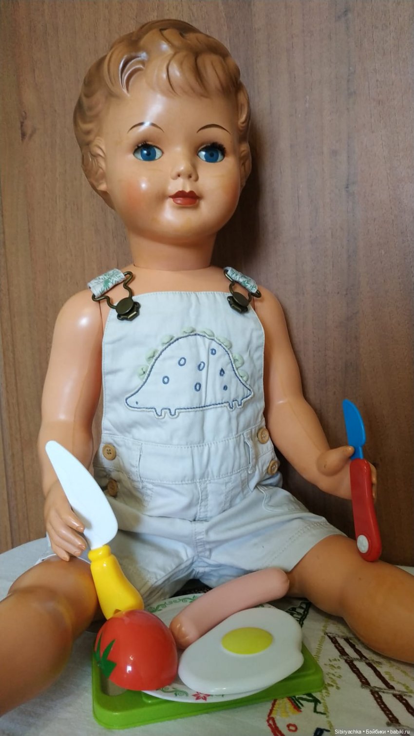 Варенька, Тонечка и Гриша