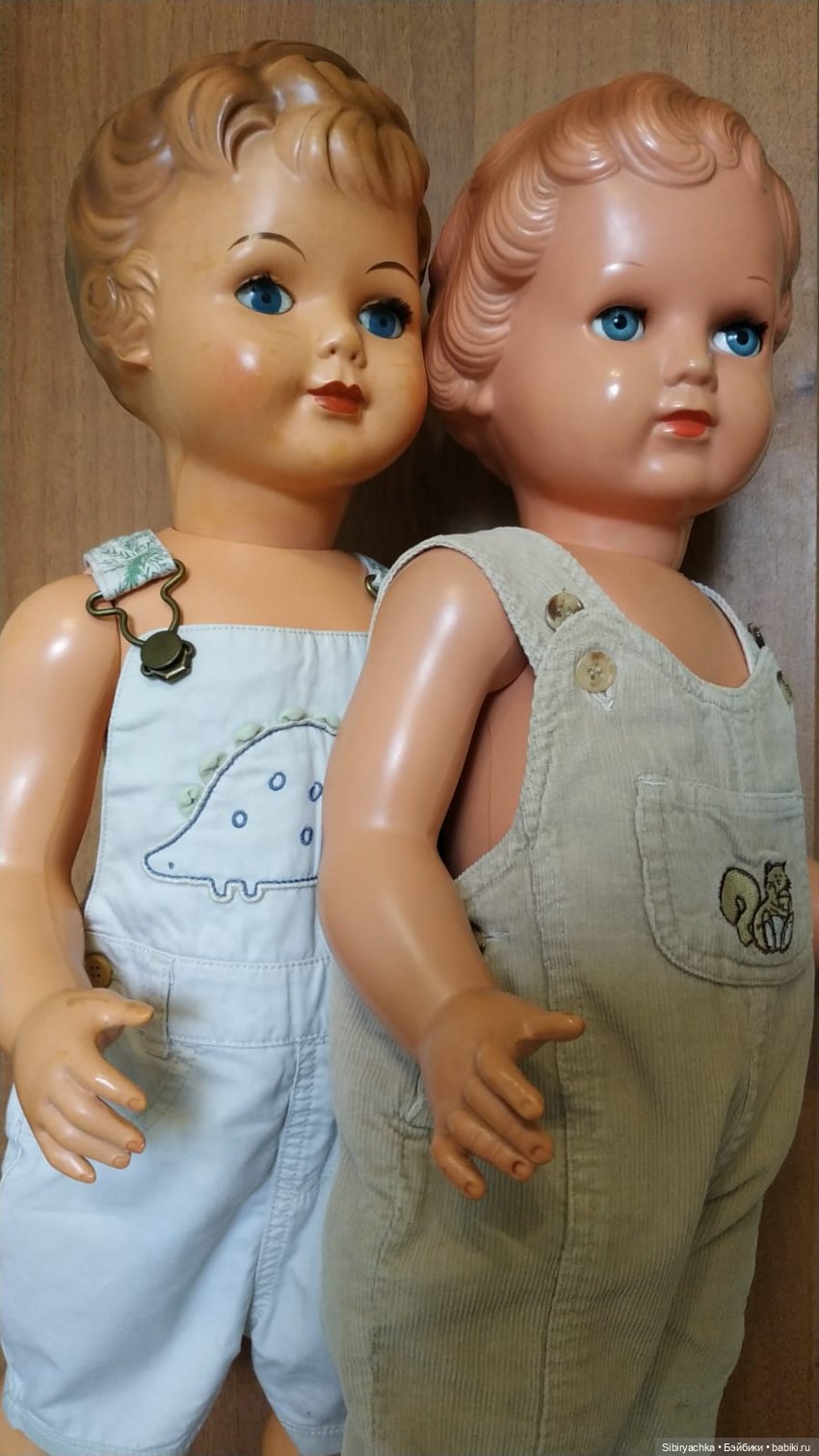 Варенька, Тонечка и Гриша