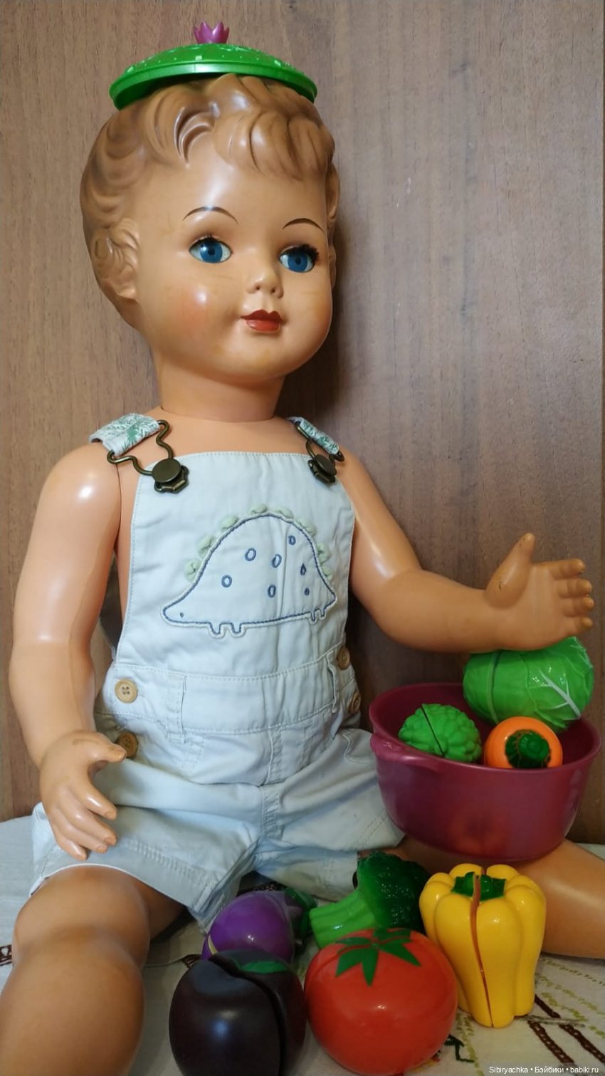 Варенька, Тонечка и Гриша