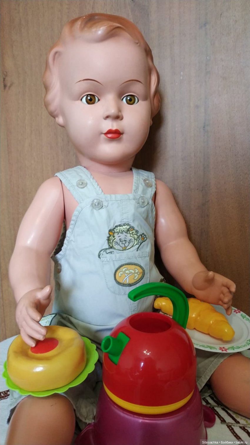 Варенька, Тонечка и Гриша