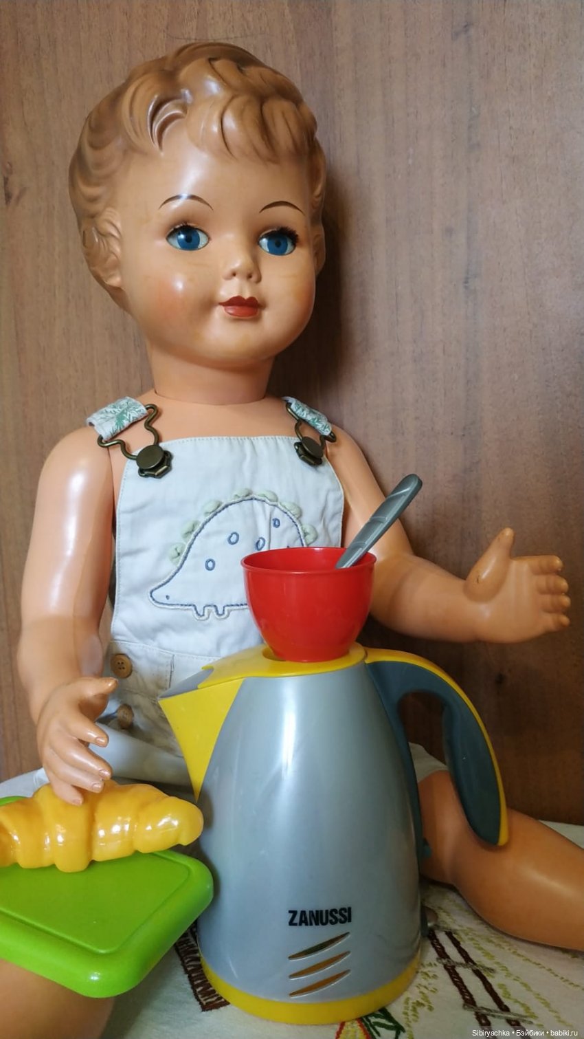 Варенька, Тонечка и Гриша